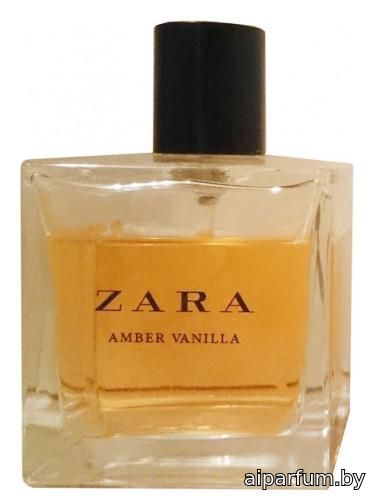 Amber Vanilla