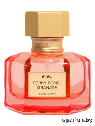 Perky Pomegranate