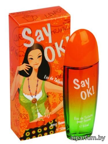 Say OK!