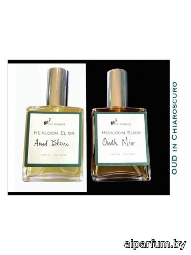 Oud in Chiaroscuro: Oudh Noir