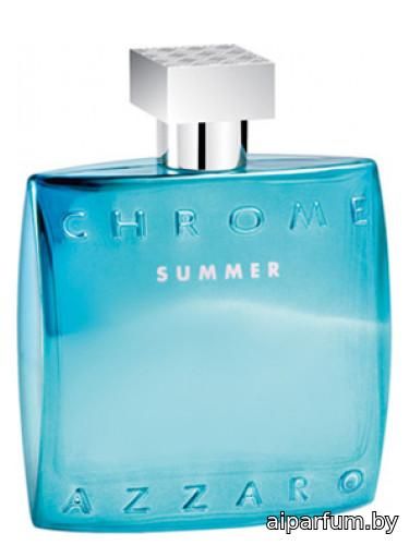 Azzaro Chrome Summer