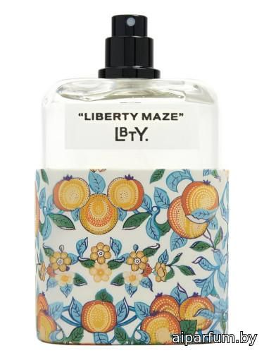 Liberty Maze