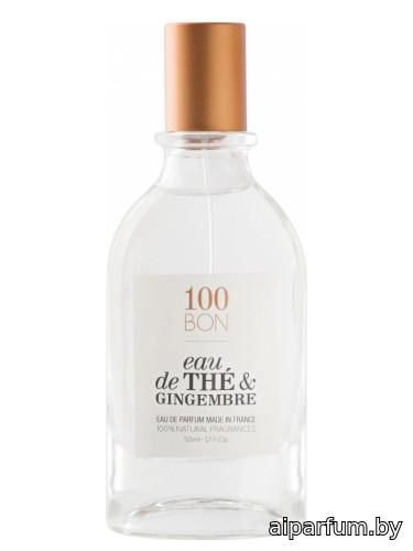 Eau de Thé & Gingembre