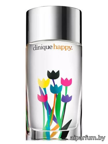 Clinique Happy by Donald Robertson