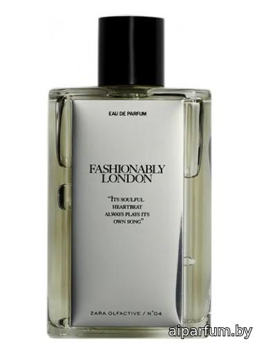 Fashionably London