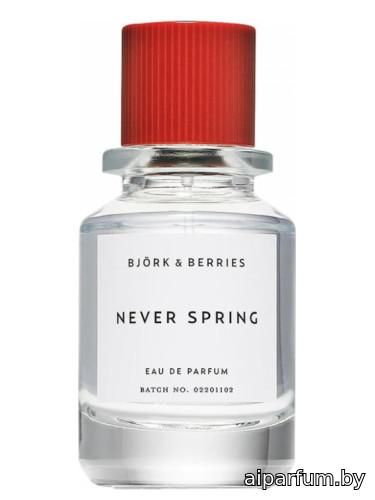 Never Spring