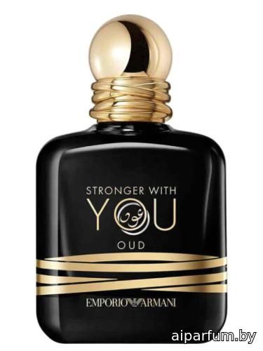 Emporio Armani Stronger With You Oud