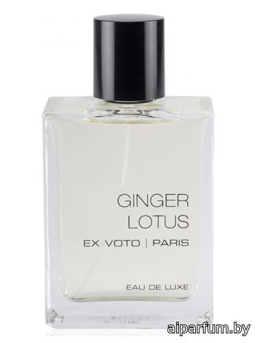 Eau de Luxe Ginger Lotus
