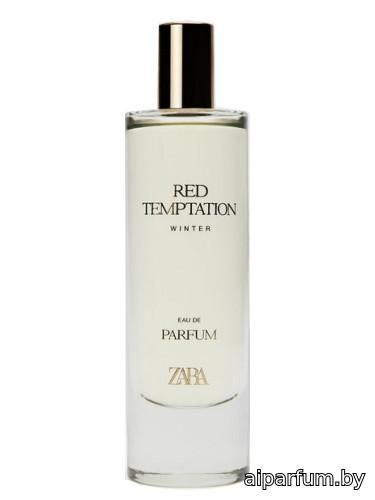Red Temptation Winter Eau de Parfum