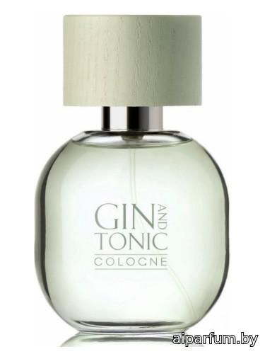 Gin and Tonic Cologne