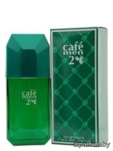 Cafe Men 2