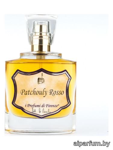 Patchouly Rosso