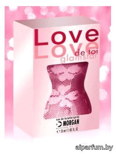 Love Love de Toi Glamstar