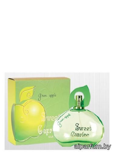 Sweet Caprice Green Apple