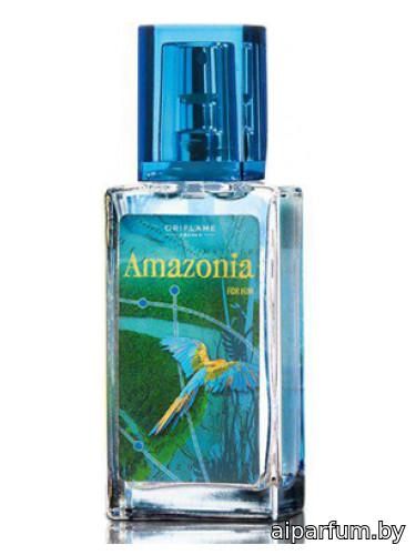 Amazonia for Him