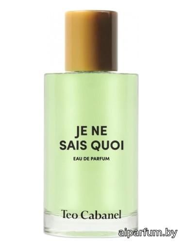 Je Ne Sais Quoi