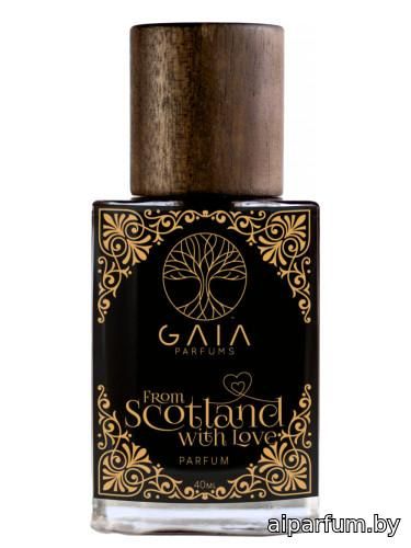 From Scotland With Love