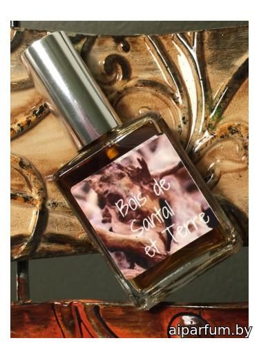 Bois de Santal et Terre