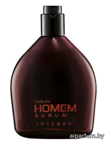 Homem Aurum Intenso