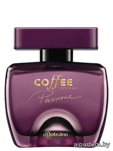 Coffee Woman Passione