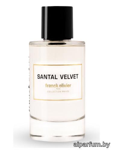 Santal Velvet