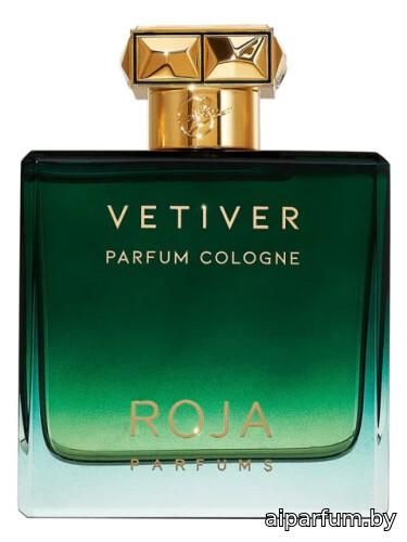 Vetiver Pour Homme Parfum Cologne