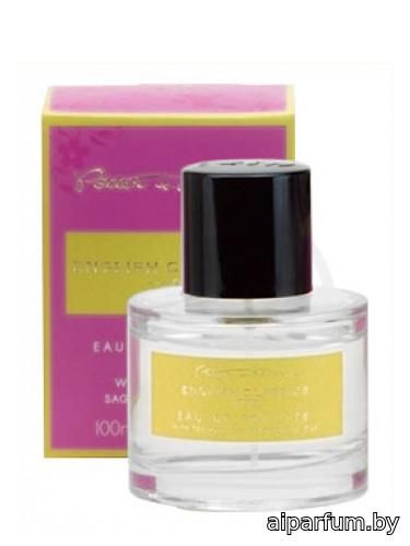 Tea Rose and Sage