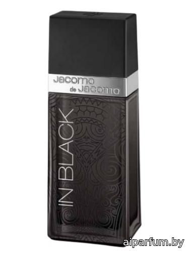 Jacomo de Jacomo In Black