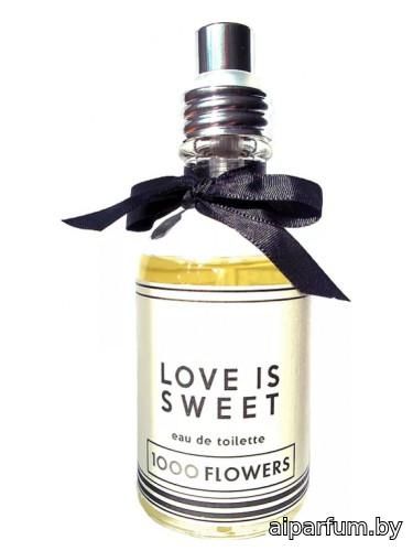 Love is Sweet