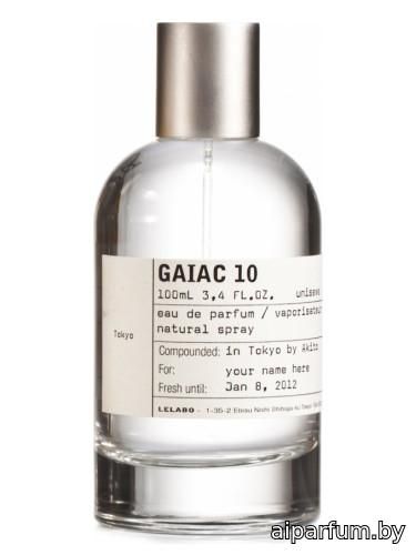 Gaiac 10 Tokyo