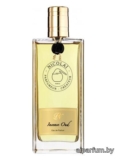 Incense Oud