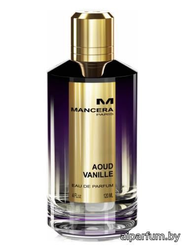 Aoud Vanille