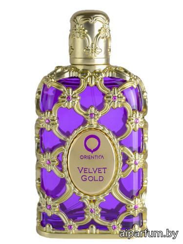 Velvet Gold