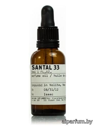 Santal 33 Perfume Oil