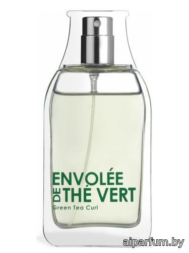 Envolee de The Vert Green Tea Curl