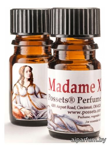 Madame X Perfume Oil