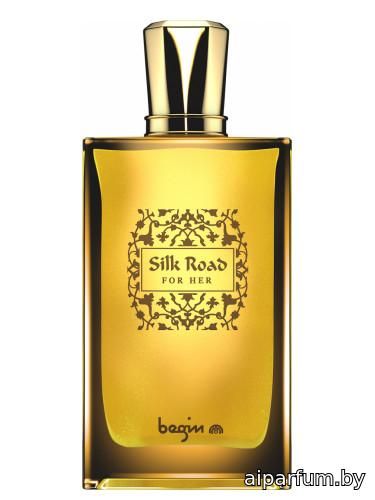 Silk Road For Her