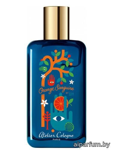 Orange Sanguine 10 Years Anniversary