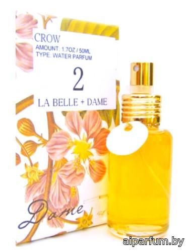No. 2 La Belle + Dame