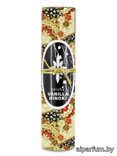  Geisha Vanilla Hinoki Roll-on Perfume Oil