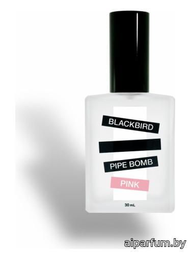 Pipe Bomb Pink