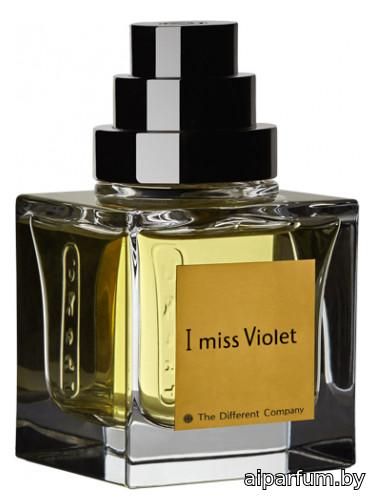 I miss Violet