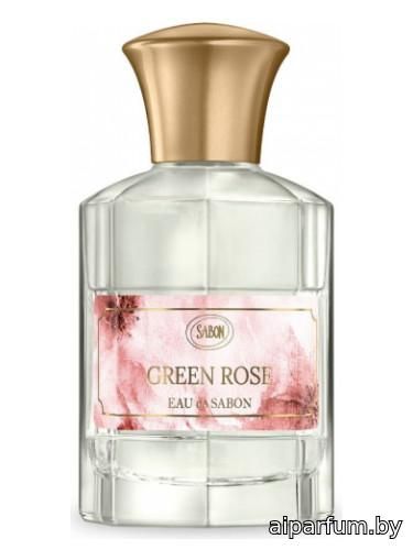 Green Rose