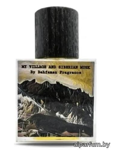 My Village And Siberian Musk