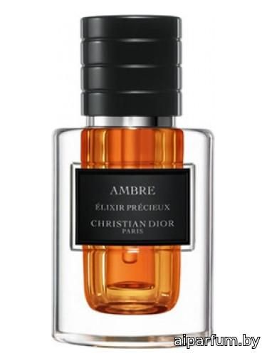 Ambre Elixir Precieux