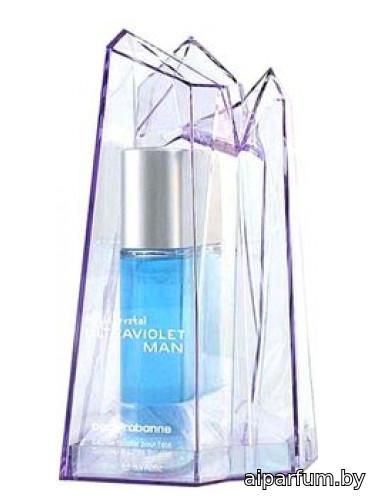 Ultraviolet Liquid Crystal Man