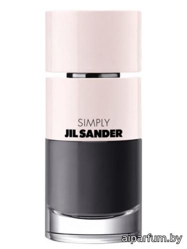 Simply Jil Sander Poudrée Intense