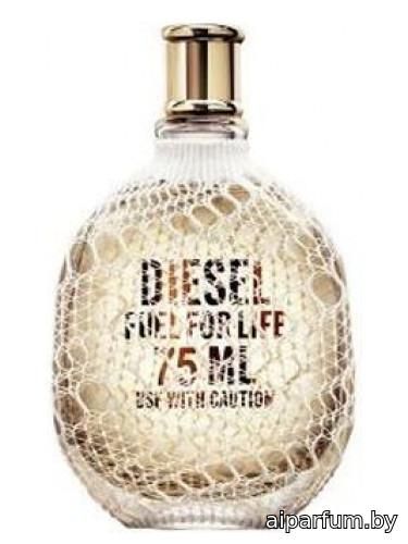 Fuel For Life Femme