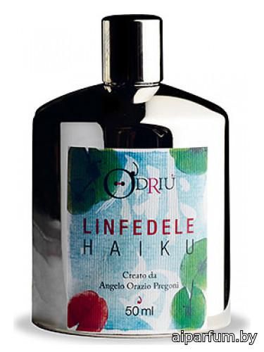 Linfedele Haiku