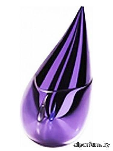 Silver Rain Purple
